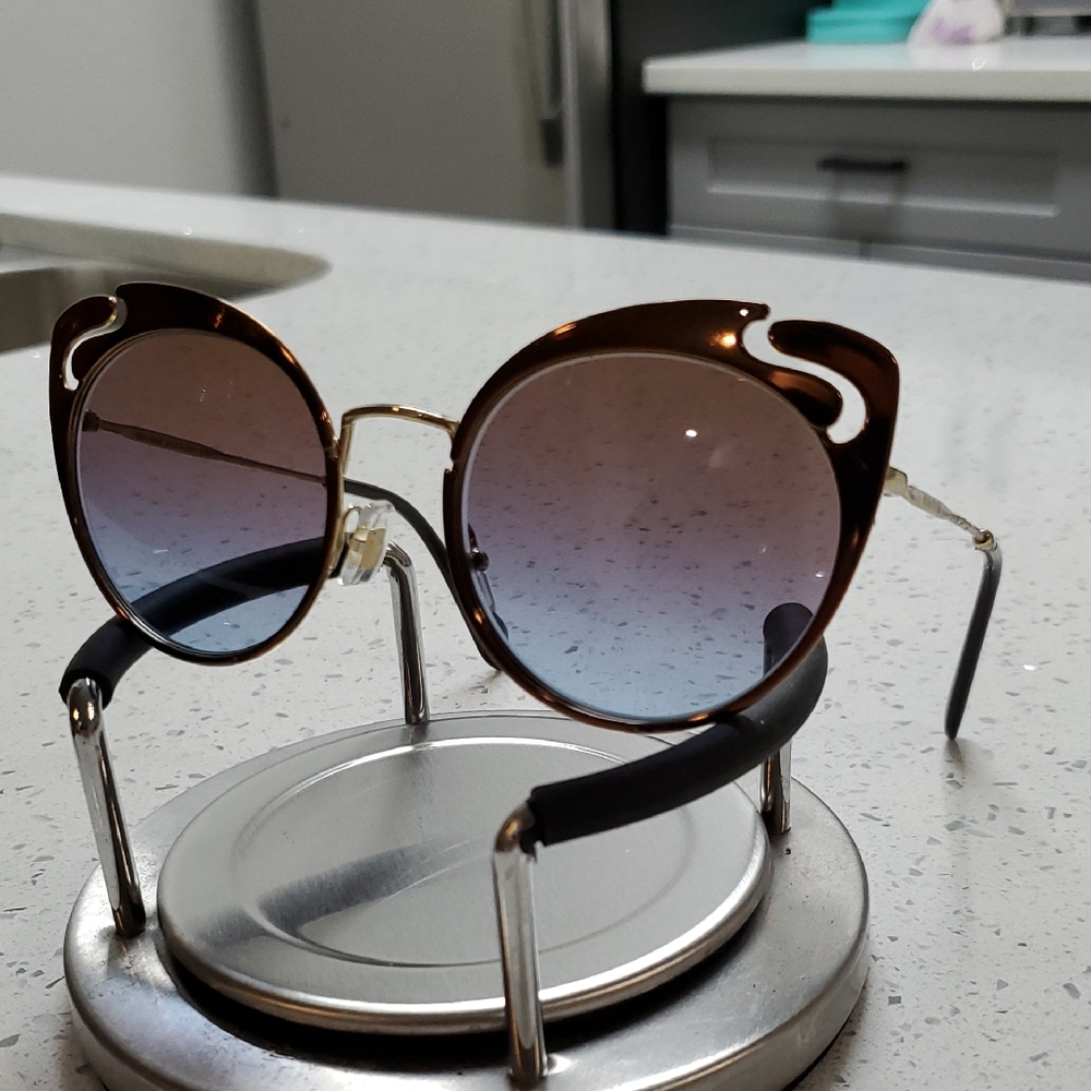 MIU MIU polarized sunglasses